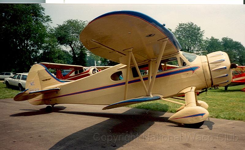 1935 Waco YOC NC14684.JPG - 1935 Waco YOC NC14684